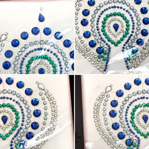 Bijoux Indiscrets Jewelled Body Decorations - Picture 12 of 17